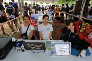 BIB: 
                            <button type="button" onclick="openModal(4726172)" class="btn btn-primary btn-sm float-right btn-popup" data-toggle="modal" data-target=".modal-high-quality">
                        <i class="fas fa-shopping-cart"></i> Add to Cart
                    </button>
                                            <button type="button" onclick="isThisMe(4726172, true)" class="btn btn-success btn-sm float-right btn-popup btn-isme hidden" data-toggle="tooltip" data-placement="bottom" title="นี่คือรูปของคุณใช่ไหม คลิกที่นี่เพื่อเอาเข้าอัลบั้ม">
                        <i class="fas fa-plus"></i> Add to album
                    </button>
                    <button type="button" onclick="isThisMe(4726172, false)" class="btn btn-warning btn-sm float-right btn-popup btn-isnotme hidden">
                        <i class="fas fa-ban"></i> Remove from album
                    </button>